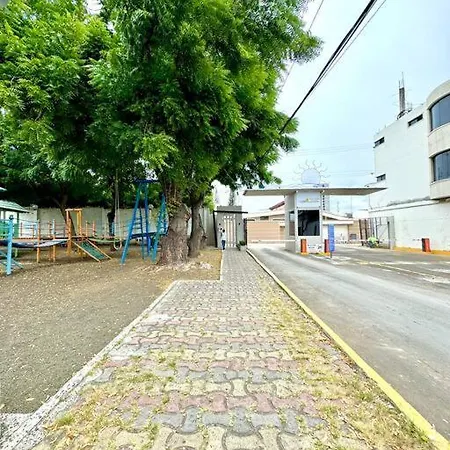 Suite En Zona Exclusiva Manta Exterior photo