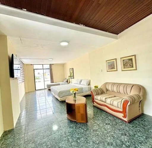 Suite En Zona Exclusiva Manta